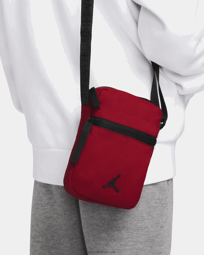 Unissex Jordânia 42484e1841 Ginásio Vermelho Air Jordan