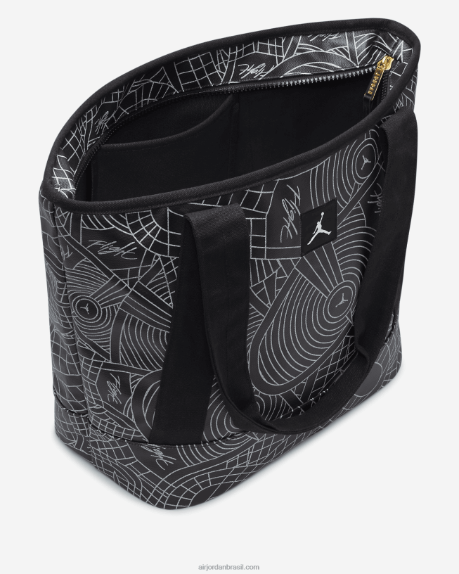 Bolsa Unissex Caryall Estampada Jordan Flight 42484e1317air Jordan