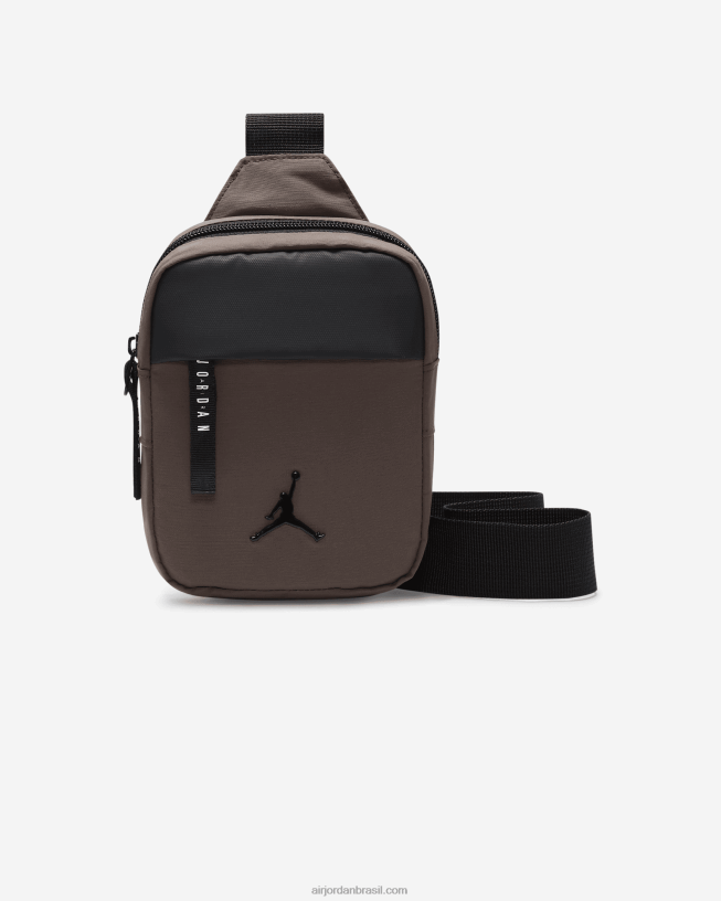 Bolsa De Cintura Unissex Jordan Airborne 42484e913 Palomino Air Jordan