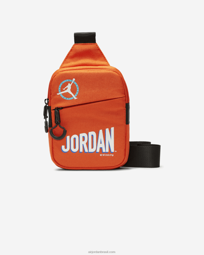 Bolsa Unissex Quadril Jordan Mvp Voo 42484e455 Jogo Real Air Jordan