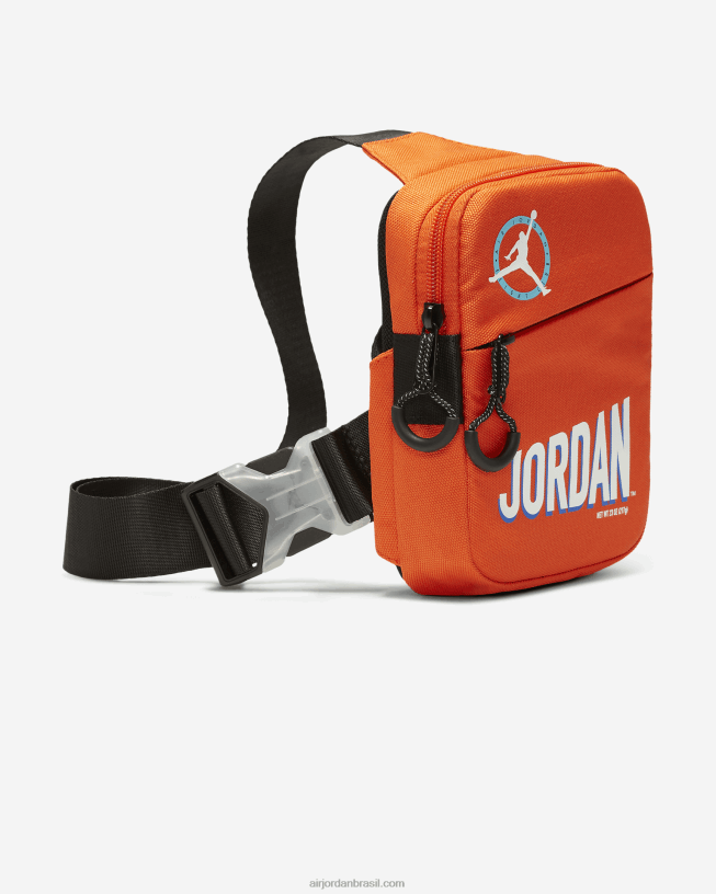 Bolsa Unissex Quadril Jordan Mvp Voo 42484e455 Jogo Real Air Jordan