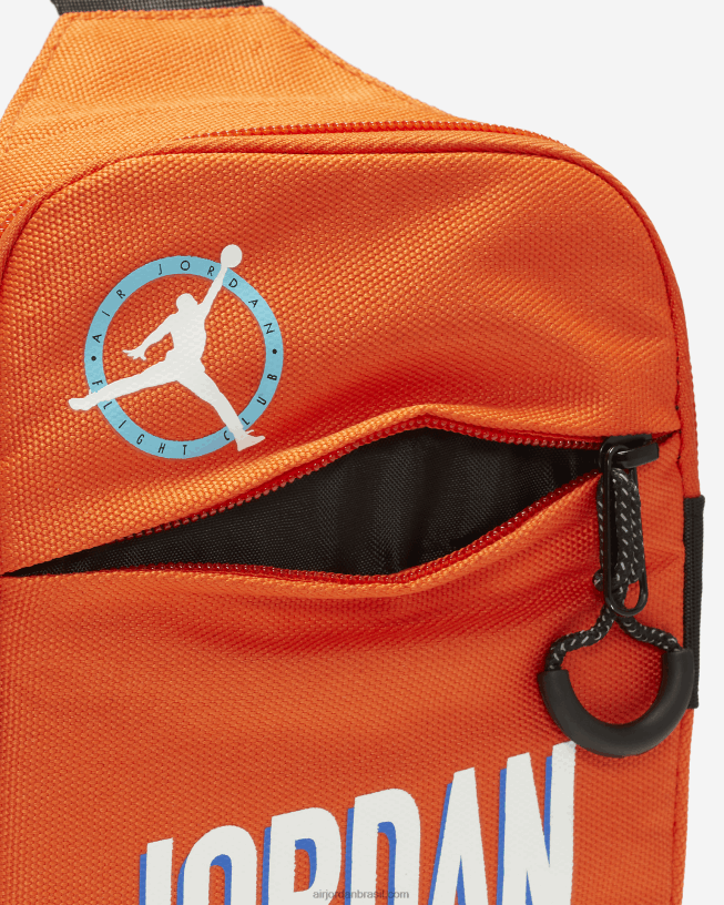 Bolsa Unissex Quadril Jordan Mvp Voo 42484e455 Jogo Real Air Jordan