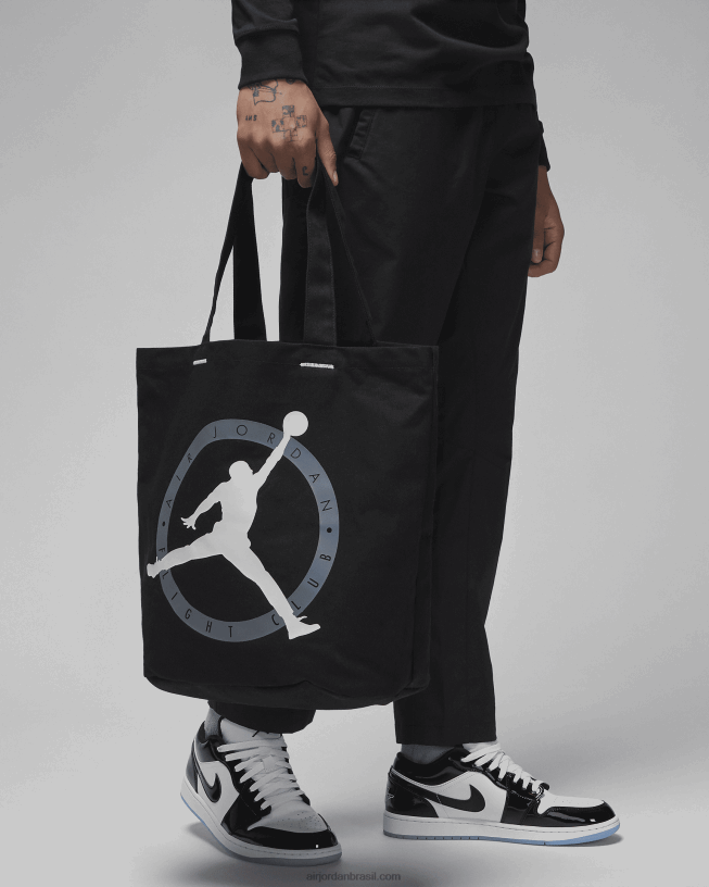 Bolsa Unissex Jordan Graphic 42484e491air Jordan