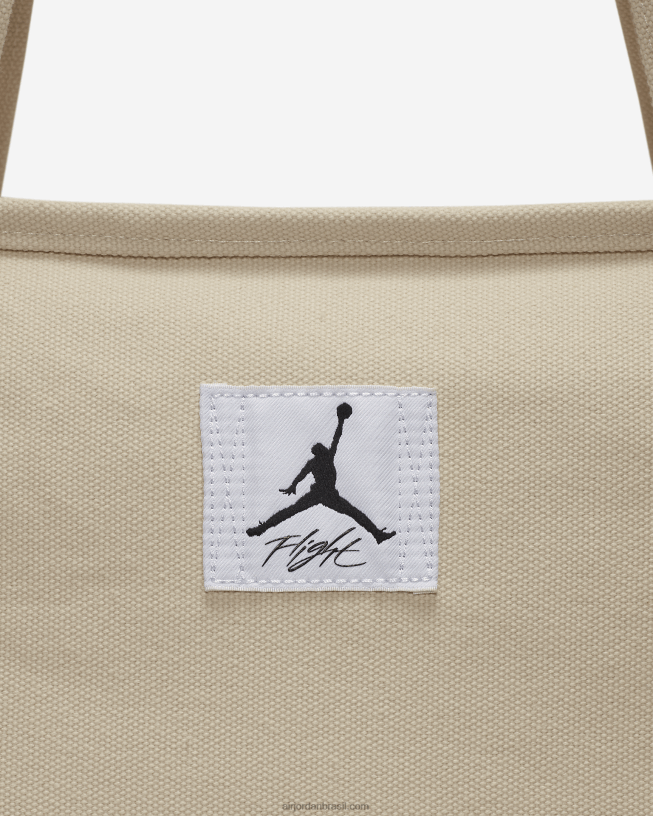 Bolsa Unissex Bolsa Jordan Voo 42484e1227 Natural Air Jordan