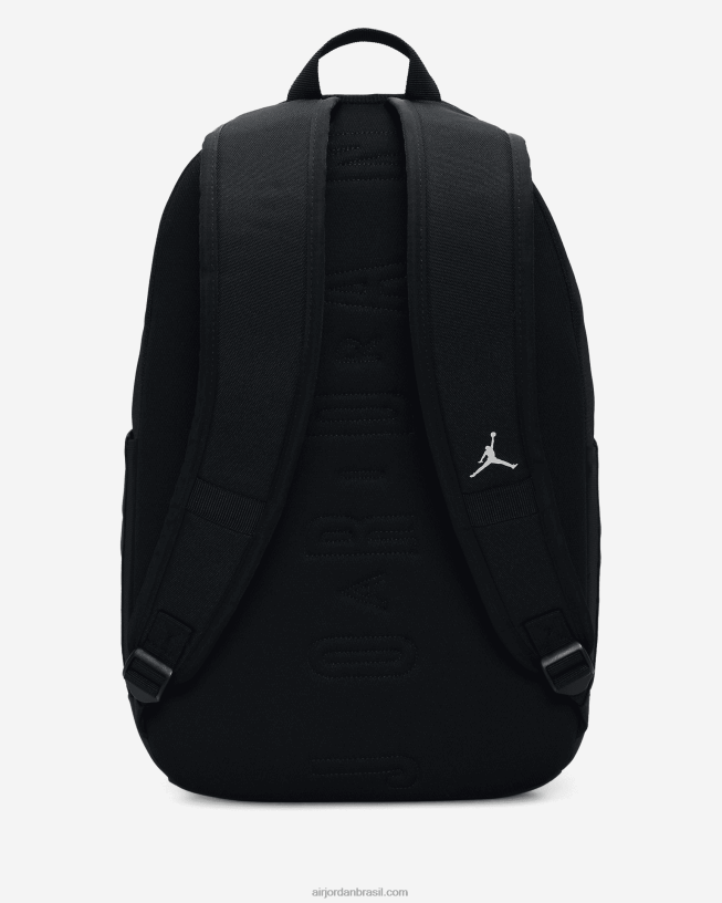 Unissex Jordânia 42484e1161 Preto Air Jordan