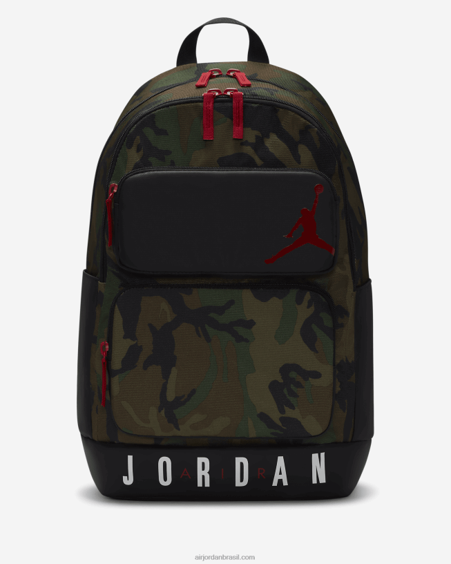 Unissex Jordânia 42484e1163 Verde Camuflado Air Jordan