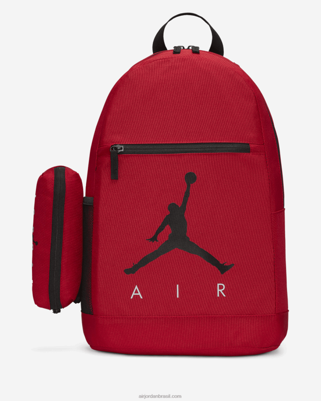 Unissex Jordânia 42484e1567 Ginásio Vermelho Air Jordan