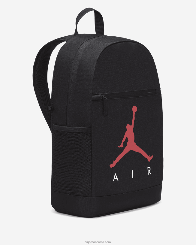 Unissex Jordânia 42484e1568 Preto Air Jordan