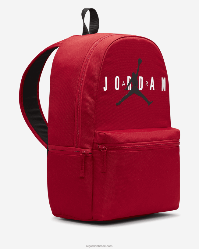 Unissex Jordânia 42484e1621 Ginásio Vermelho Air Jordan