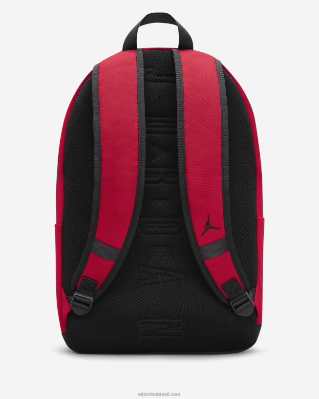 Unissex Jordânia 42484e841 Preto/vermelho Academia Air Jordan