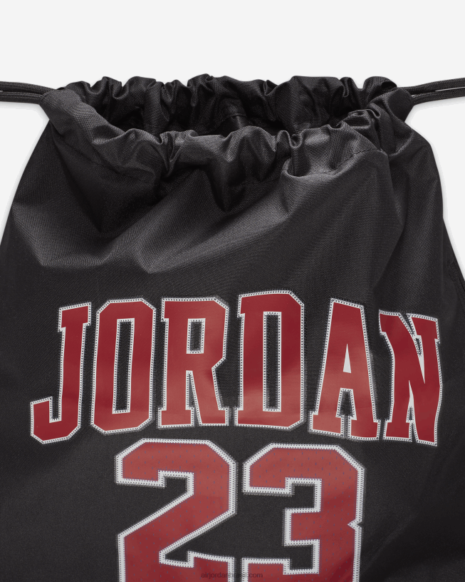 Saco De Ginástica Unissex Jordan '23' 42484e1351 Preto Air Jordan