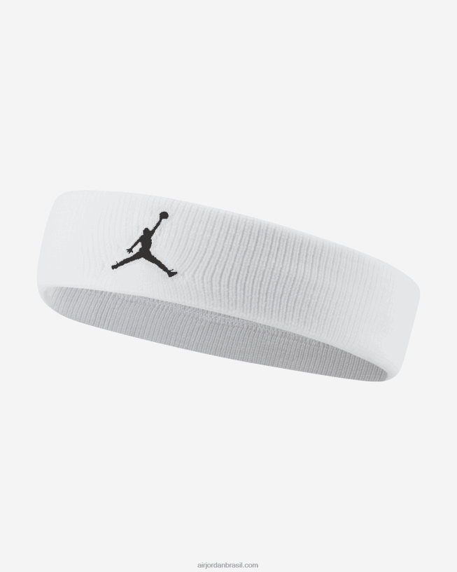 Unissex Jordan Dri-fit Jumpman 42484e450 Branco Preto Air Jordan