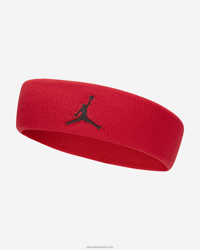 Unissex Jordan Dri-fit Jumpman 42484e451 Time Vermelho/preto Air Jordan