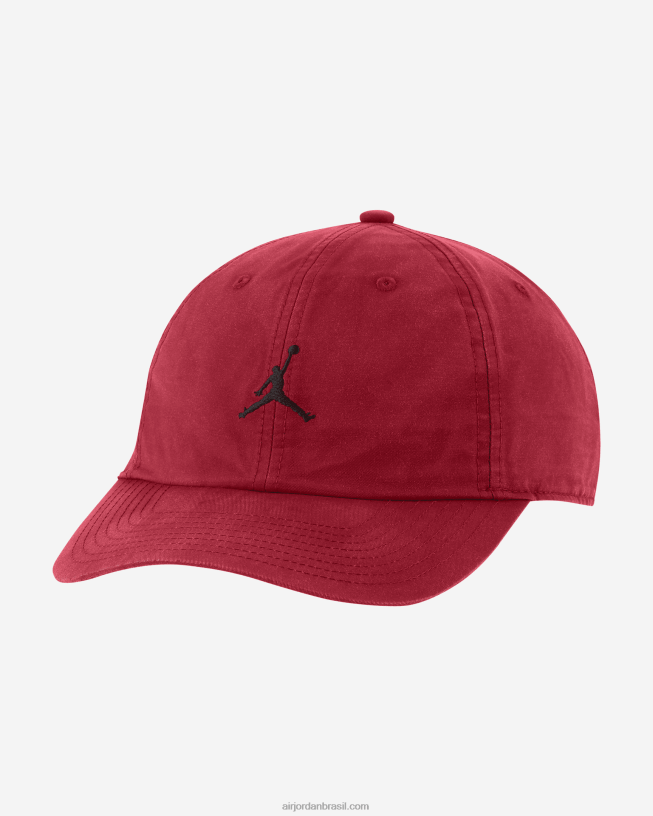 Unissex Jordan Jumpman Heritage86 42484e1203 Academia Vermelho/preto Air Jordan