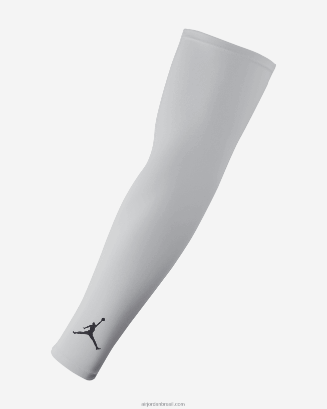 Unissex Jordânia 42484e719 Branco Preto Air Jordan