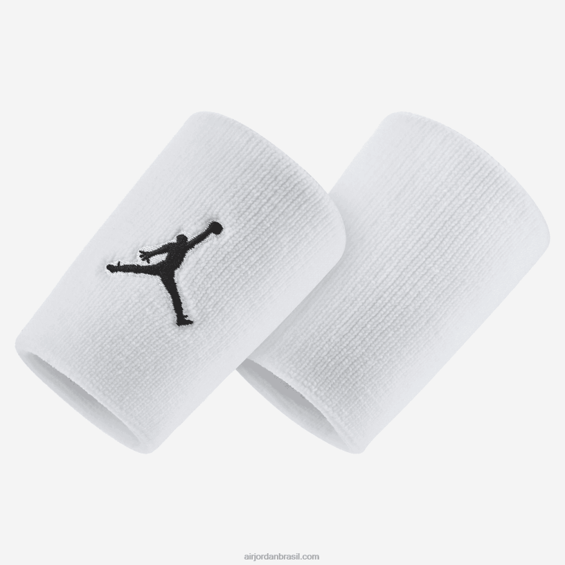 Unissex Jordan Jumpman 42484e676 Branco Preto Air Jordan