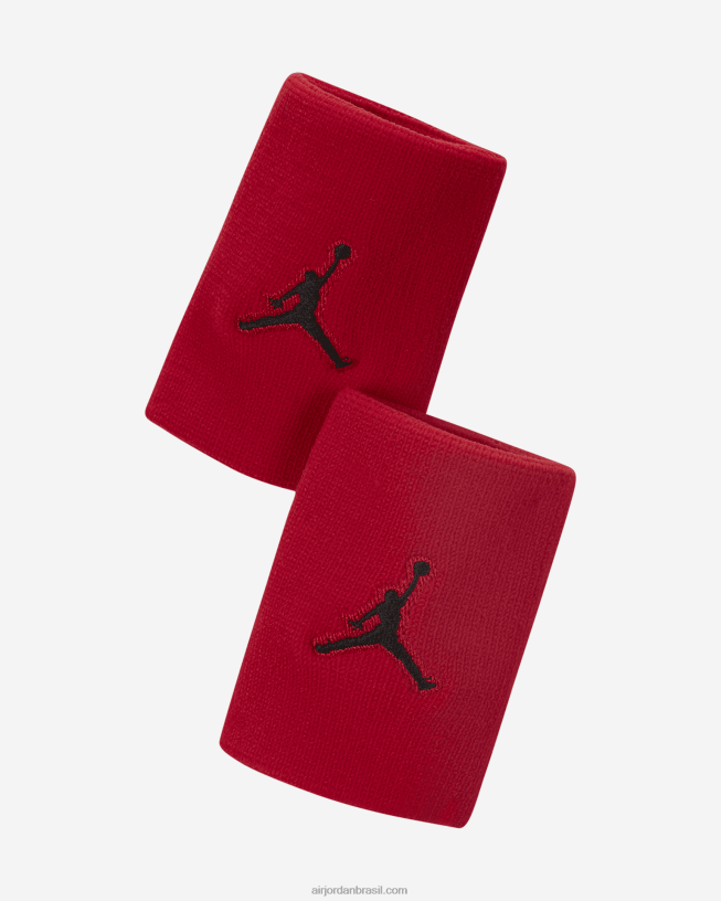 Unissex Jordan Jumpman 42484e677 Time Vermelho/preto Air Jordan