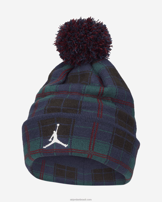 Crianças Gorro Xadrez Jordan 42484e1561air Jordan