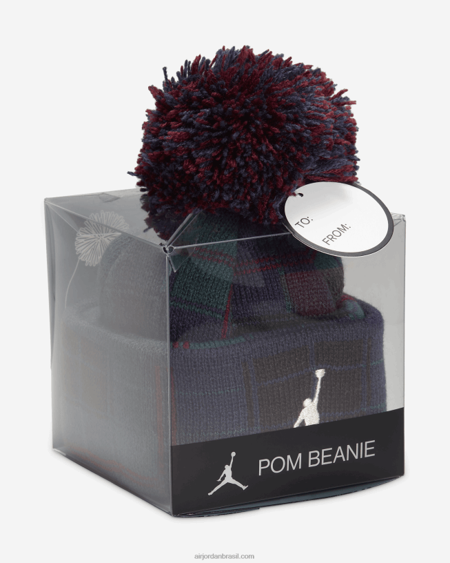 Crianças Gorro Xadrez Jordan 42484e1561air Jordan