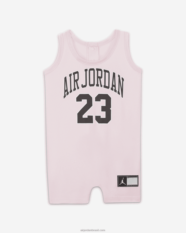 Crianças Dna Da Jordan 42484e1534 Espuma Rosa Air Jordan