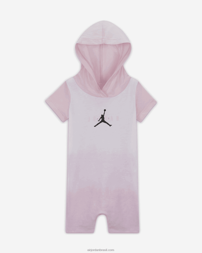 Crianças Jordânia 42484e1171 Espuma Rosa Air Jordan