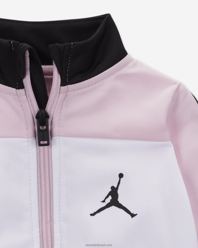 Crianças Jordânia 42484e313 Espuma Rosa Air Jordan