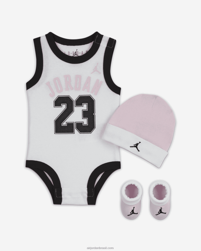 Crianças Jordânia 42484e1516 Espuma Rosa Air Jordan