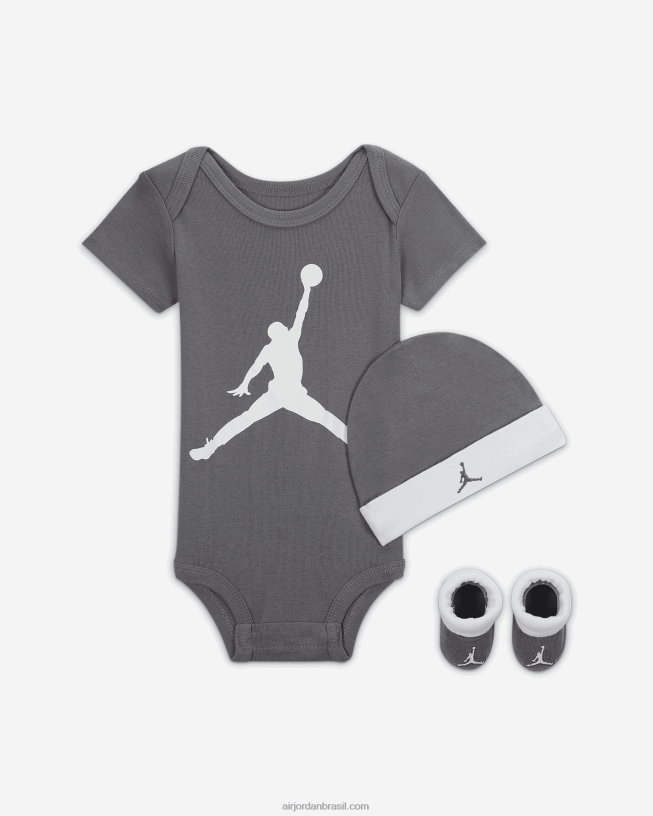 Conjunto Infantil Jordan Jumpman 42484e1133air Jordan