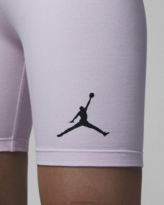 Crianças Jordânia 42484e1067 Espuma Rosa Air Jordan