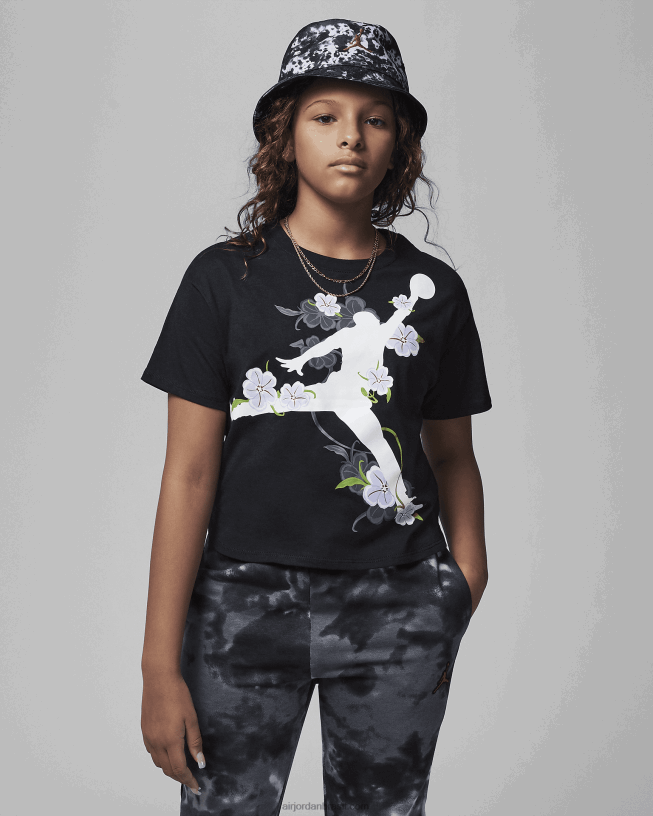 Camiseta Infantil Jordan Air Garden 42484e667air Jordan