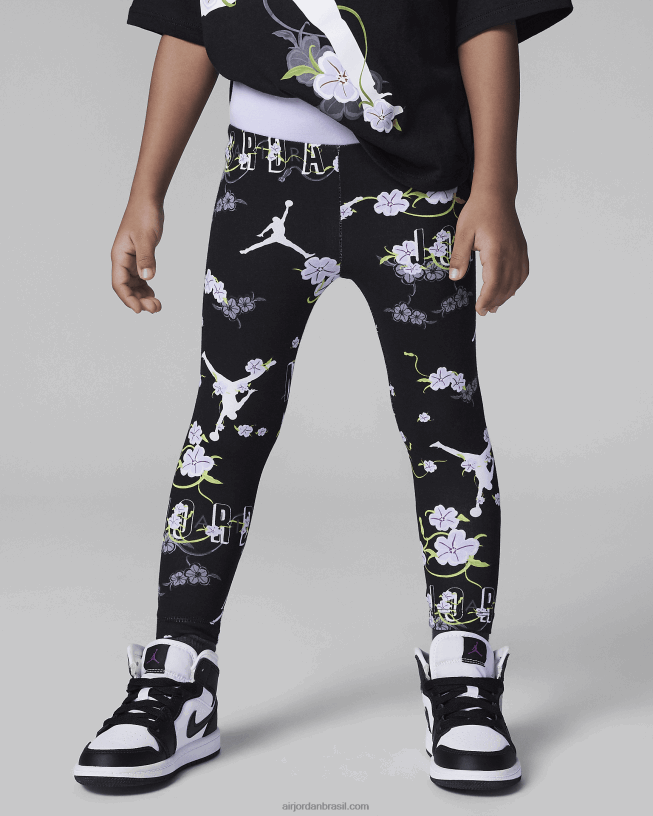 Legging Infantil Jordan Air Garden 42484e1532air Jordan