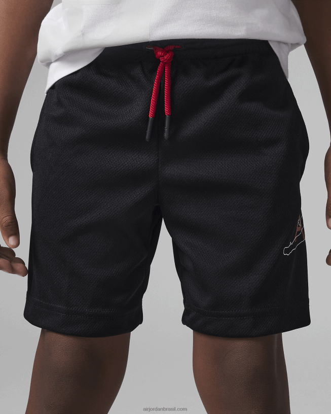 Crianças Short Jordan Jumpman Big Air 42484e1847air Jordan