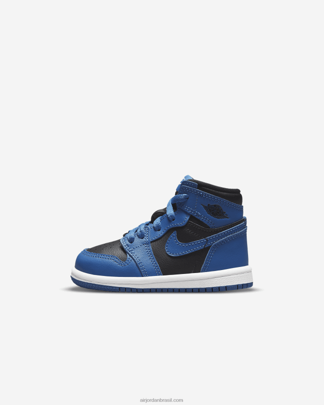 Crianças Jordan 1 Retro High Og 42484e454air Jordan