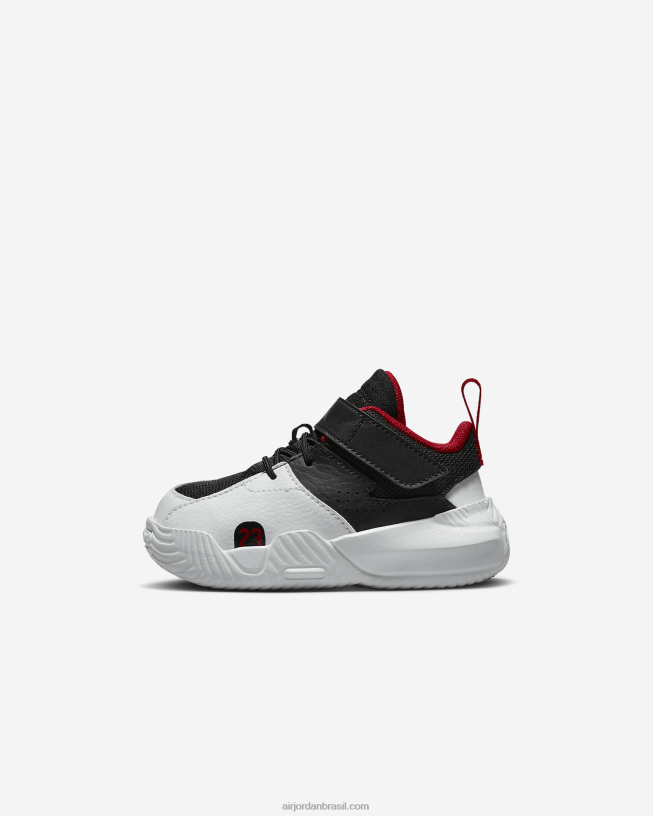 Crianças Jordan Permanecer Leal 2 42484e794 Preto/ginásio Vermelho/branco Air Jordan