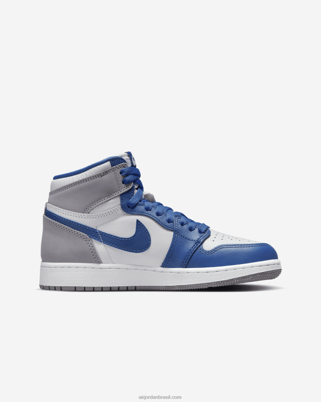 Crianças Air Jordan 1 High Og 42484e181air Jordan