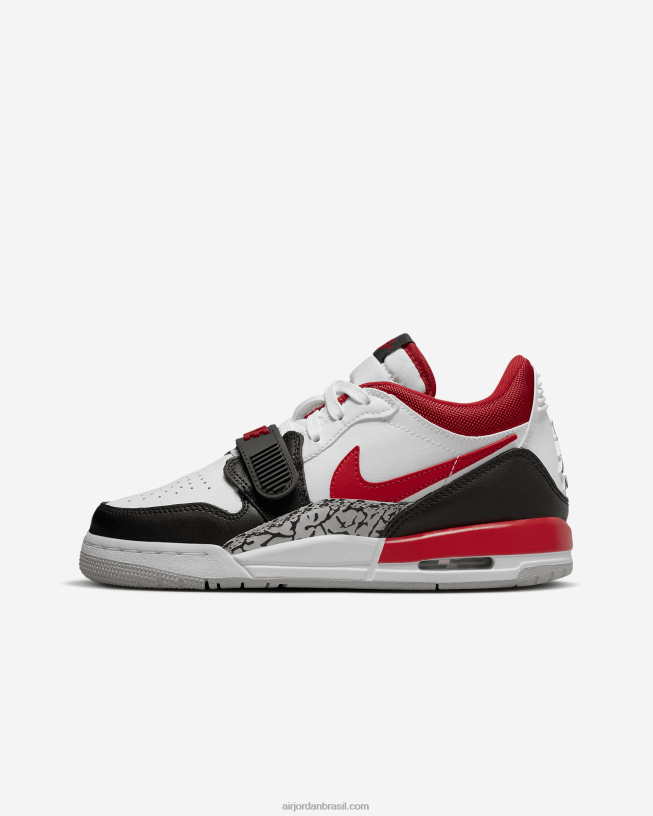 Crianças Air Jordan Legacy 312 Low 42484e281air Jordan