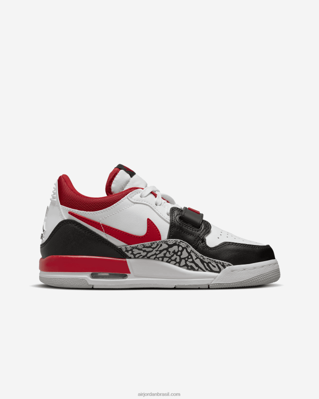 Crianças Air Jordan Legacy 312 Low 42484e281air Jordan