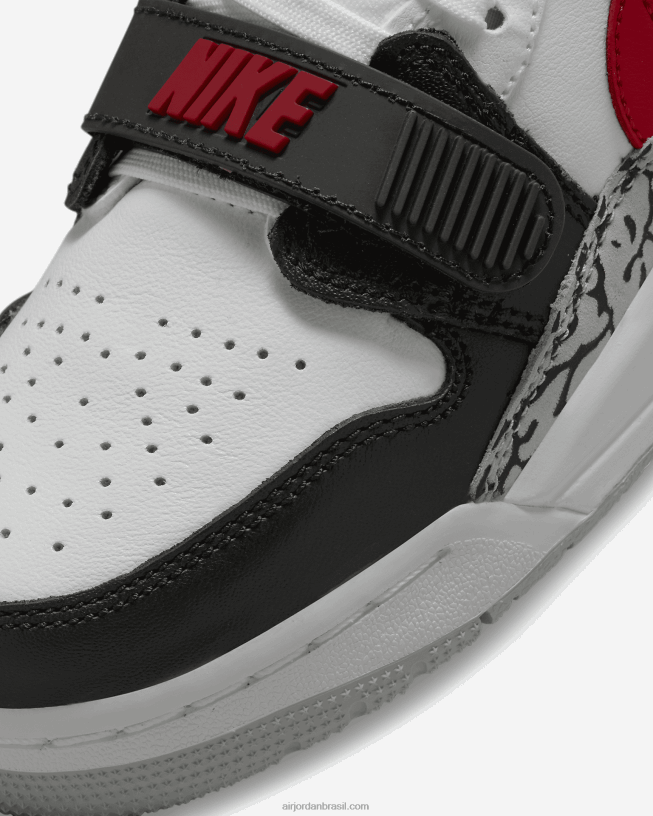 Crianças Air Jordan Legacy 312 Low 42484e281air Jordan