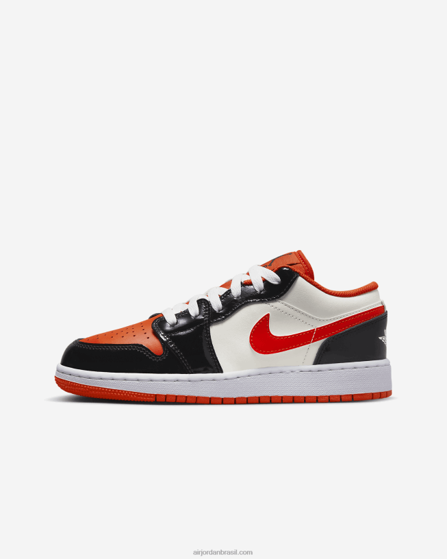 Crianças Air Jordan 1 Low Se 42484e1093air Jordan