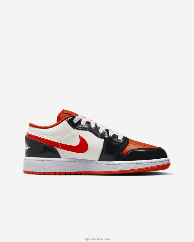 Crianças Air Jordan 1 Low Se 42484e1093air Jordan