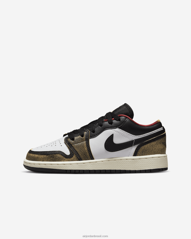 Crianças Air Jordan 1 Low Se 42484e263air Jordan