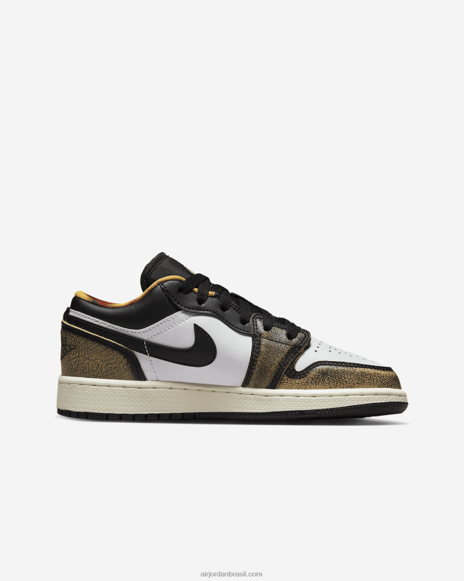 Crianças Air Jordan 1 Low Se 42484e263air Jordan