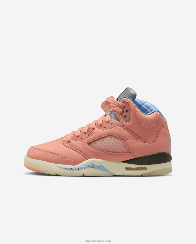 Crianças Air Jordan 5 X Dj Khaled 42484e100air Jordan