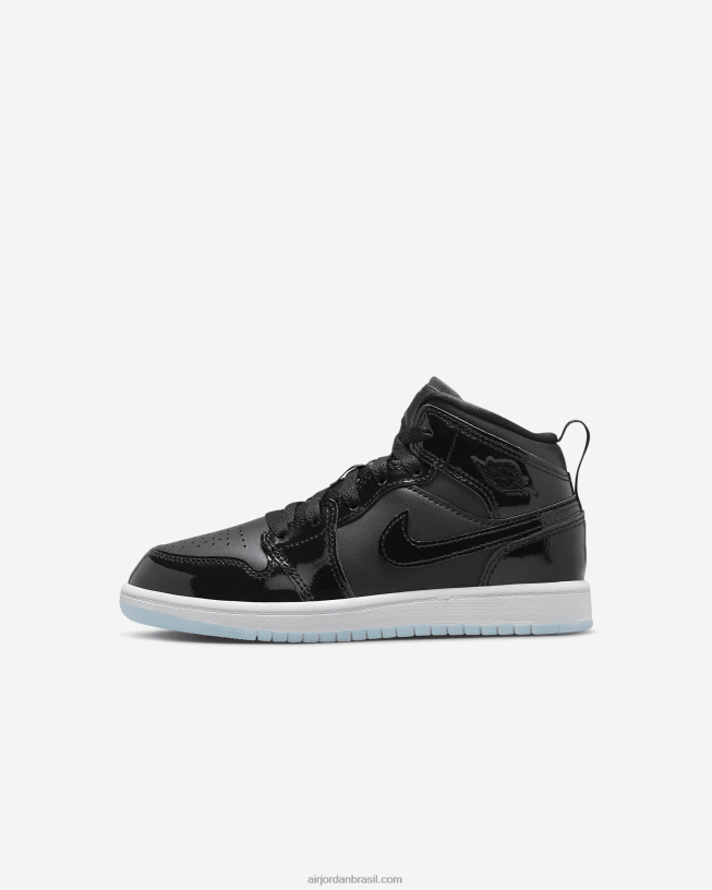 Crianças Jordan 1 Mid Se 42484e211air Jordan