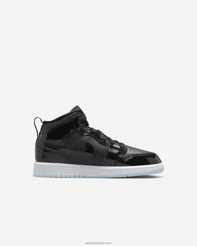 Crianças Jordan 1 Mid Se 42484e211air Jordan