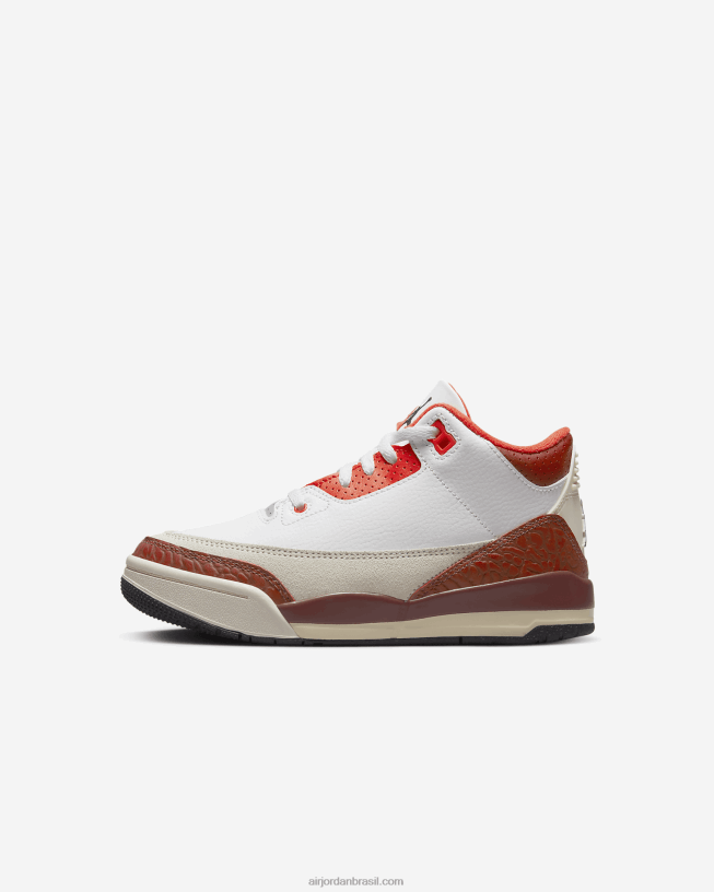 Crianças Jordan 3 Retrô Se 42484e1941air Jordan