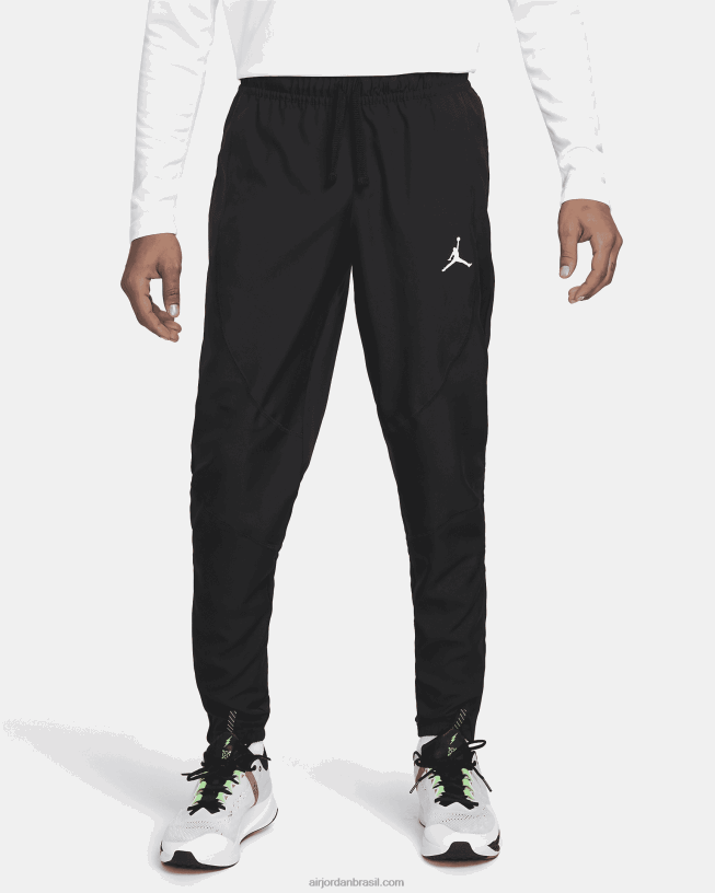 Masculino Jordan Sport Dri-fit 42484e1636 Preto Branco Air Jordan