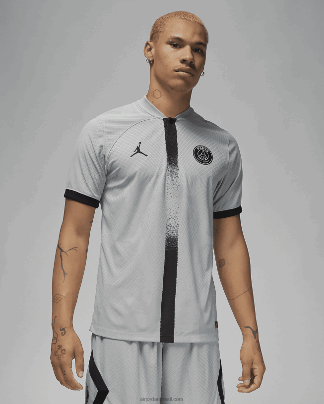 Homens Paris Saint-germain 2022/23 Jogo Fora 42484e1930air Jordan