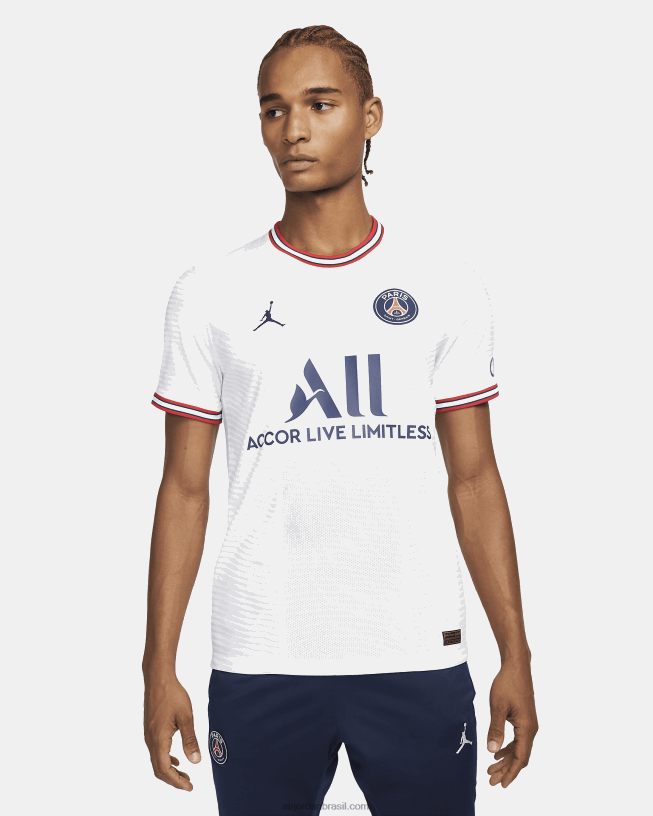 Homens Paris Saint-germain 2022/23 Quarto Jogo 42484e1550air Jordan