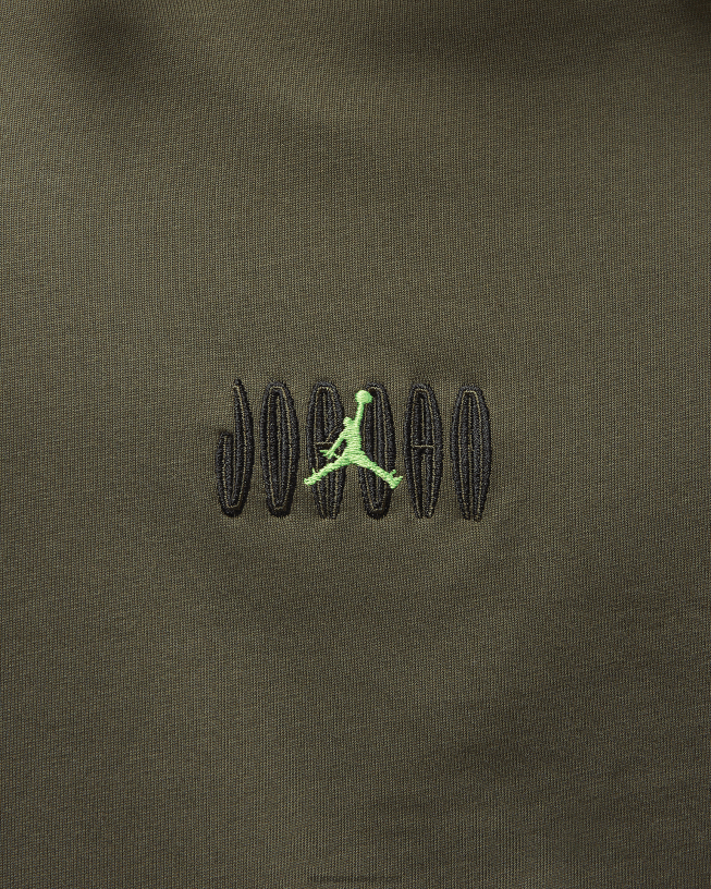 Homens Voo Da Jordânia Mvp 85 42484e1180 Cargo Cáqui/preto Air Jordan